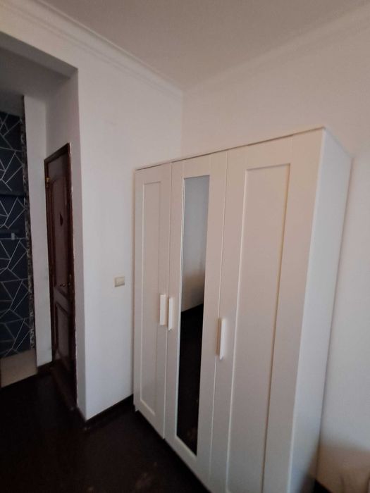 Quartos CASAL, tem terraços, pode ter PET. Entrada imediata