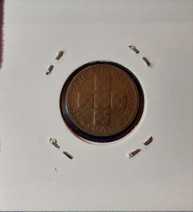Moeda X centavos de 1948
