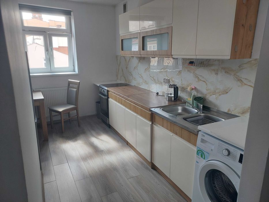 Mieszkanie bezczynszowe na wynajem 40m2