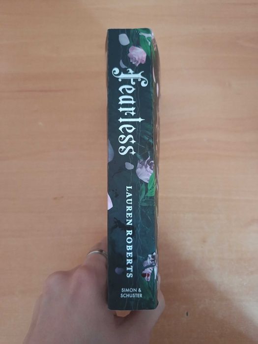 Fearless, by Lauren Roberts