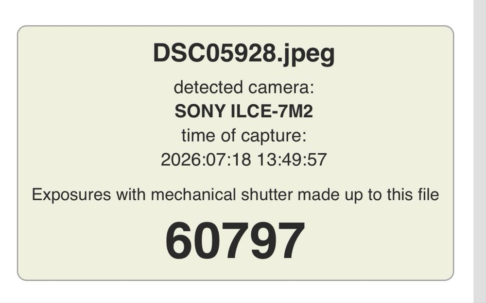 Sony A7 II ILCE-7M2 BODY | Pełna klatka | Przebieg tylko 60 797
