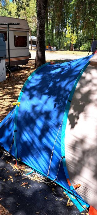 Tenda Quechua 2sec XXL