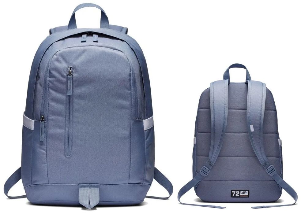 Nowy plecak Nike 72 orginal szkoła wyjazd biwak ryby