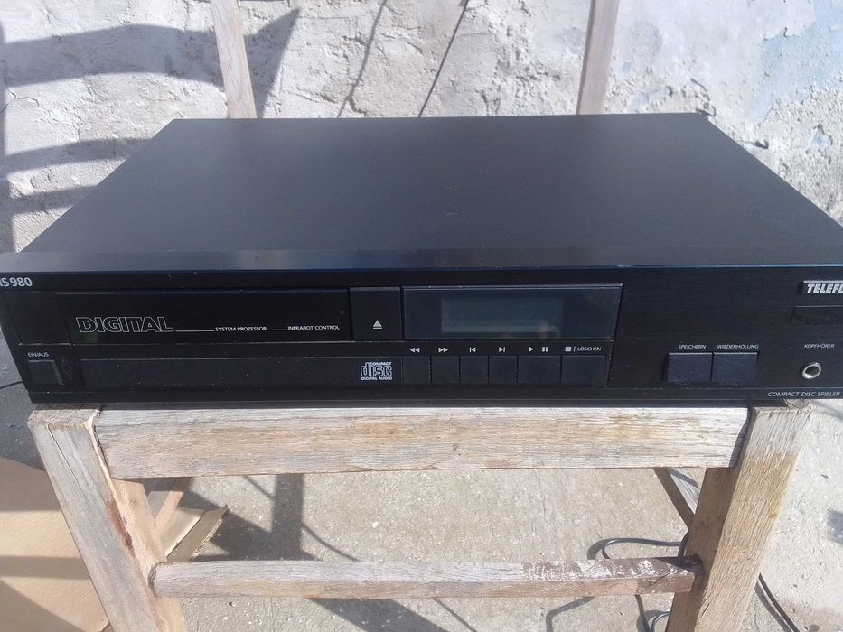 CD проигрыватель ARCAM ALFA 5 PLUS