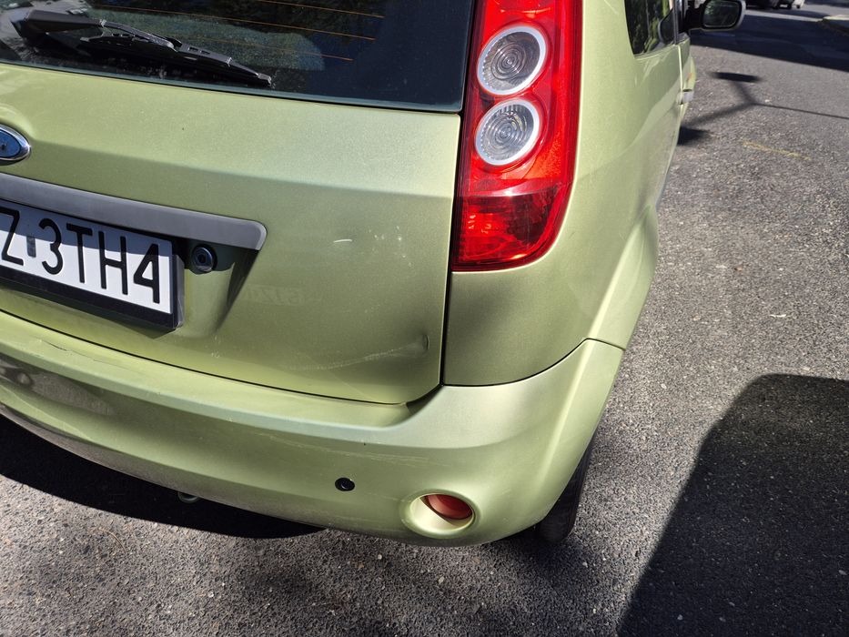 Szprzedam Ford Fiesta