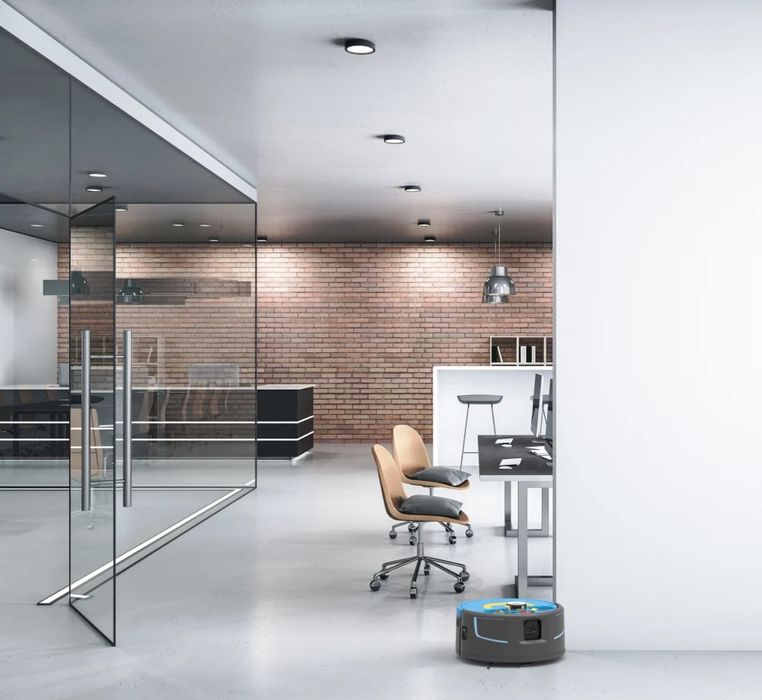 Robot sprzatający co-botic 1900 i-team okazja