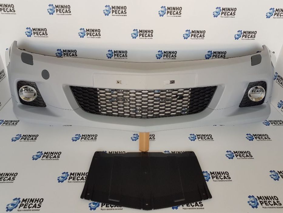 Parachoques Look OPC para Opel Astra H GTC
