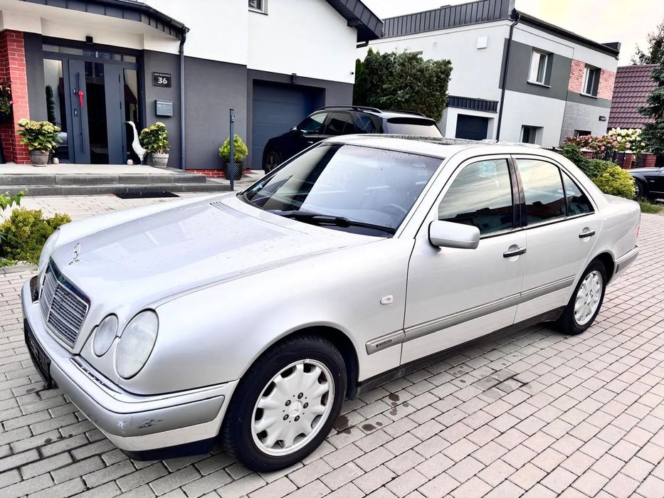 Mercedes-Benz Klasa E