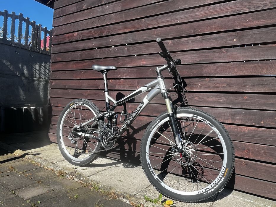 Rower Trek Top Fuel 8