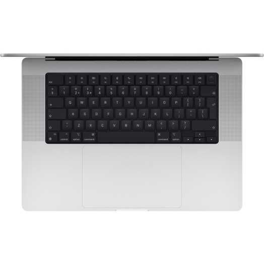 Apple MacBook Pro 16 M1 Pro 16/512GB/10 CPU/16 GPU Silver американець