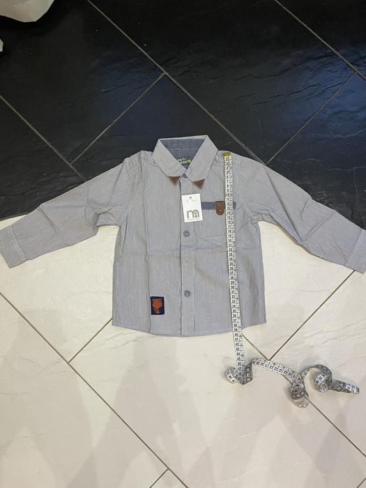 Рубашки для мальчиков