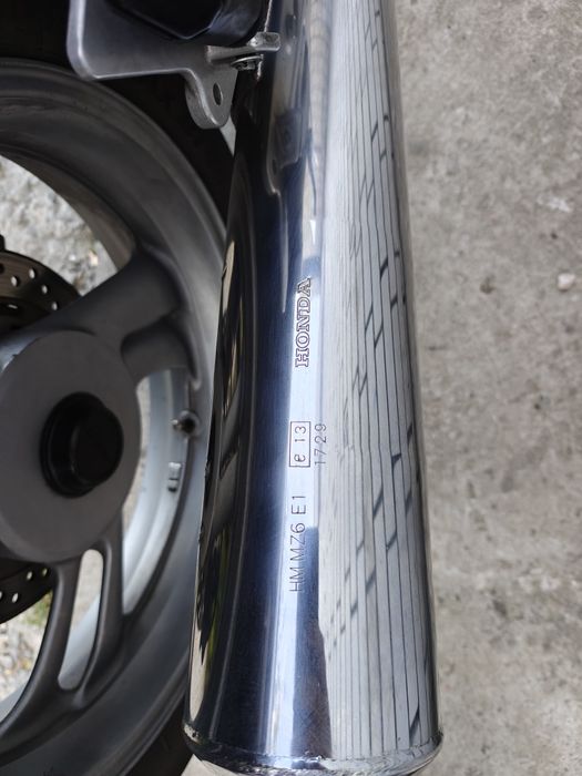 Продам Honda NTV650