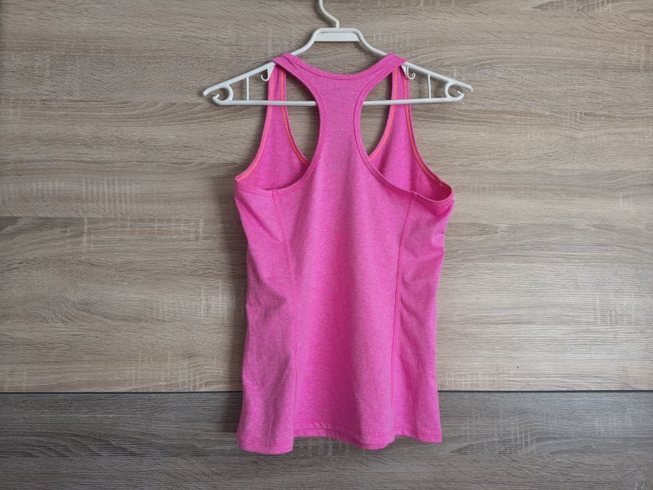 Sportowy top bokserka fitness S