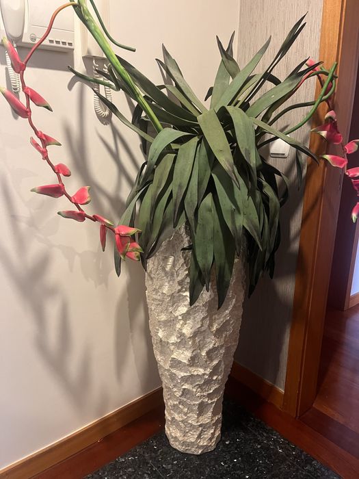 Planta artificial realista