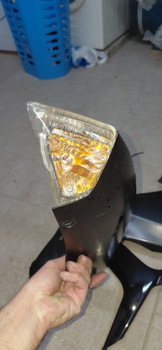 Carenagens Suzuki GSXR 600 / 750