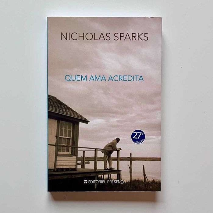 Livros vários - ficção