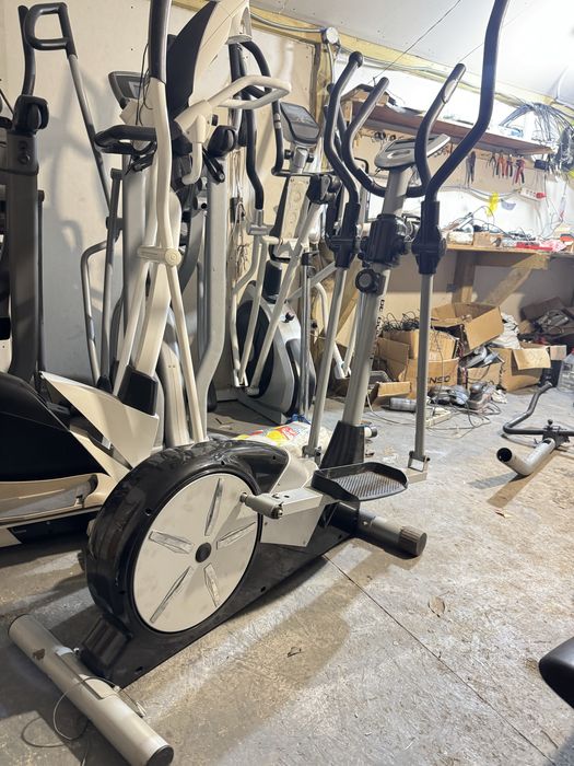 Орбітрек магнітний з Німеччини до 130 кг