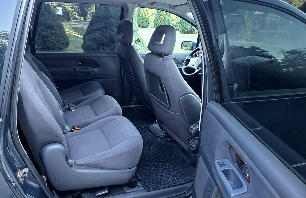 Seat Alhambra 1.9 Tdi 115km 7osob Hak Alufelgi itp...