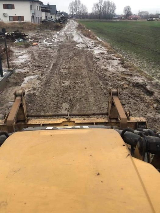 Budowa dróg dojazdowych parkingów utwardzanie WARSZAWA I OKOLICE TANIO