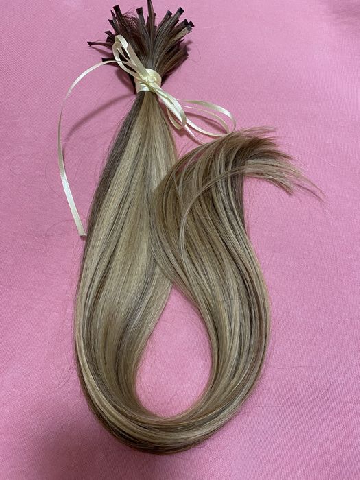 Словянське волосся