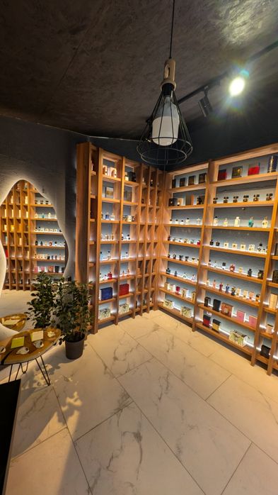 Прибутковий магазин нішевої парфумерії, від 120 000 грн /міс