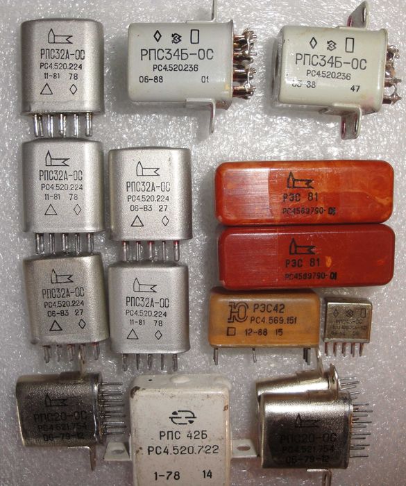 Квадрокоптер  компоненты