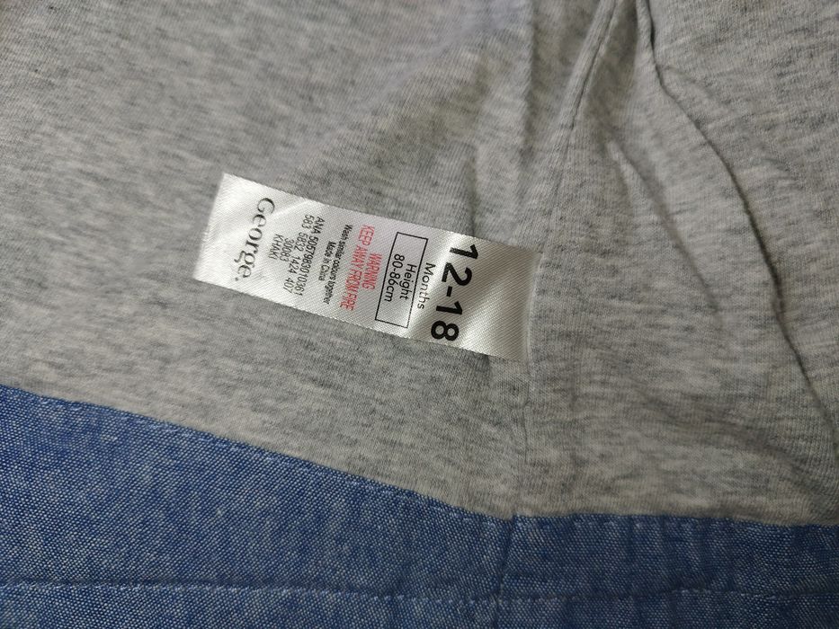 Легка вітровка George 12-18 місяців