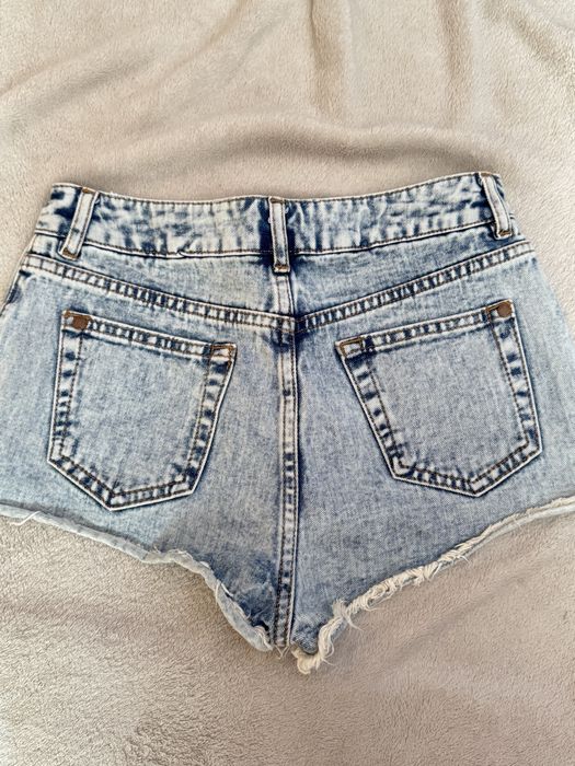 Krótkie spodenki miss denim S/36