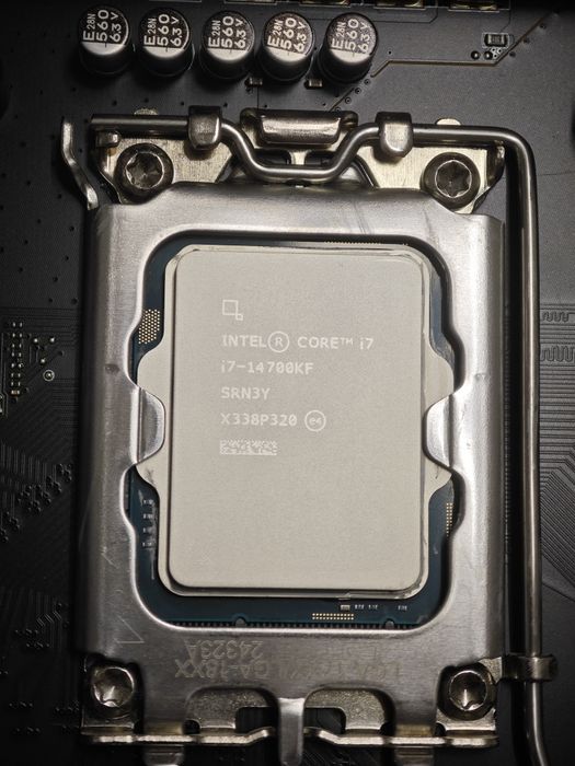 Płyta główna MSI MAG Z690 TOMAHAWK WiFi 6E ddr5, Intel 14700KF