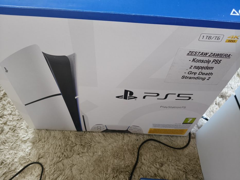 Ps5  +  GRA DEATH STRANDING 2 + gra astrobod