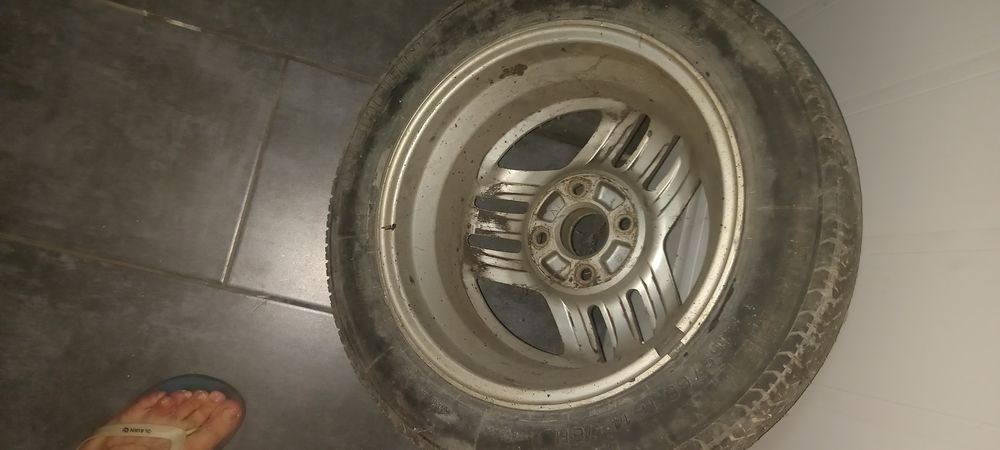 Jante opel corsa gt