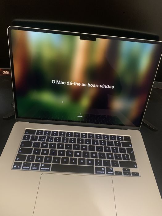 Macbook Air M4 Prateado 256GB