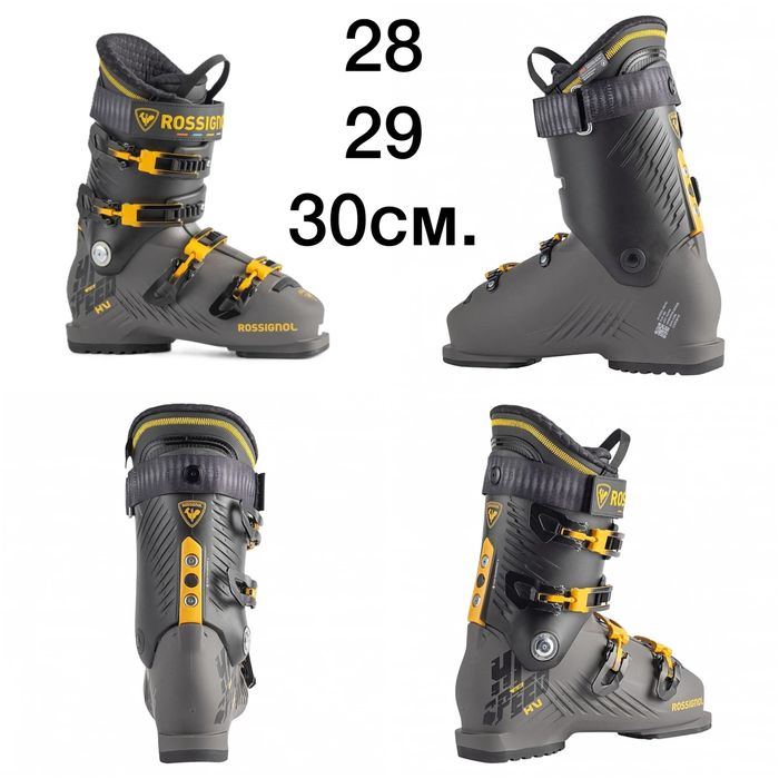 Черевики гірськолижні нові Dalbello/ Atomic/ Rossignol/ Salomon