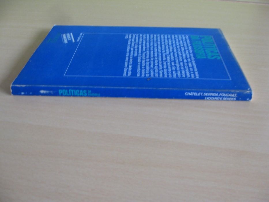 Políticas da Filosofia de Foucault, Châtelet