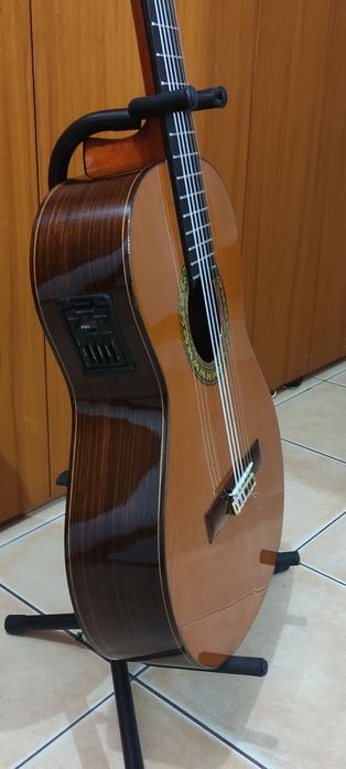 Guitarra Alhambra 5P Eletro acústica