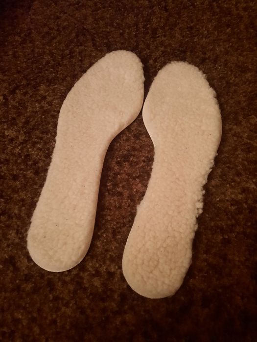 Устілки "Viko", нові, 24.5см.!