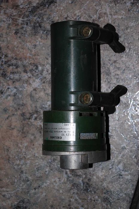 Ostrzałka do wierteł Celma