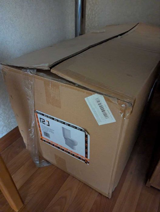 Унітаз-компакт RJ Flora RJ8721