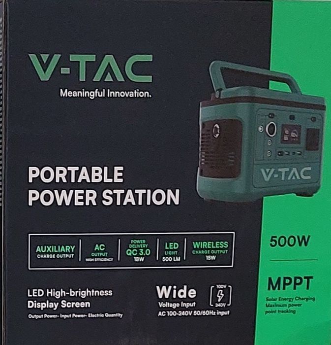 Продам V-TAC 300w , 500w