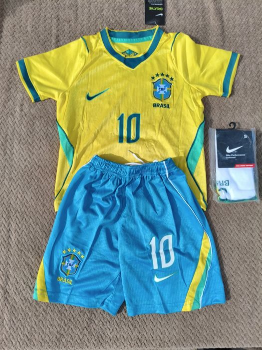 Strój Brazylii Neymar