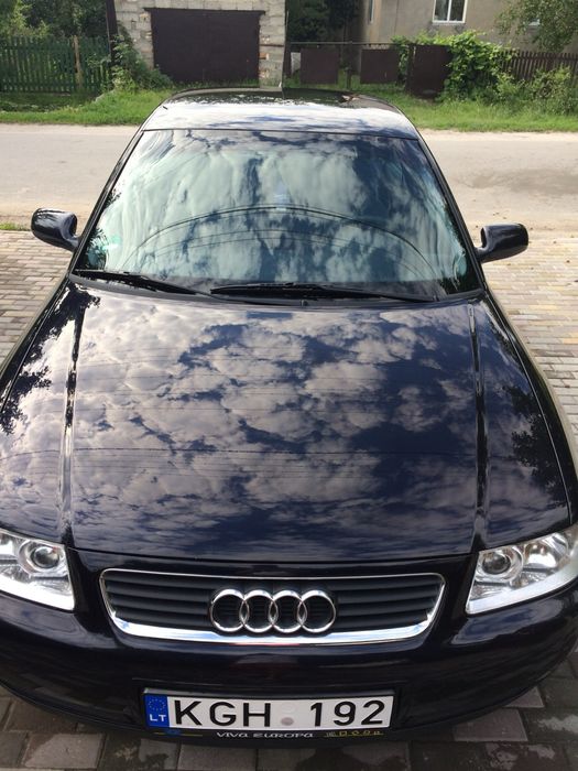 Audi a3 2000 року