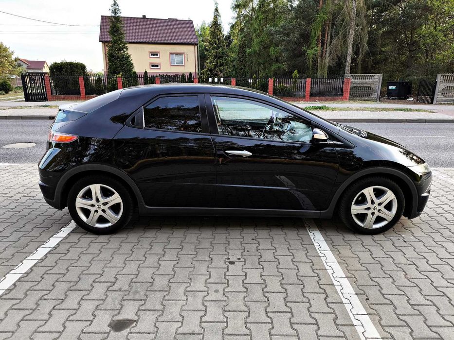 Honda Civic VIII UFO 1.4 benzyna 2006r.