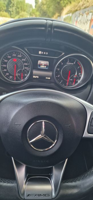 Mercedes A45 Amg 2018