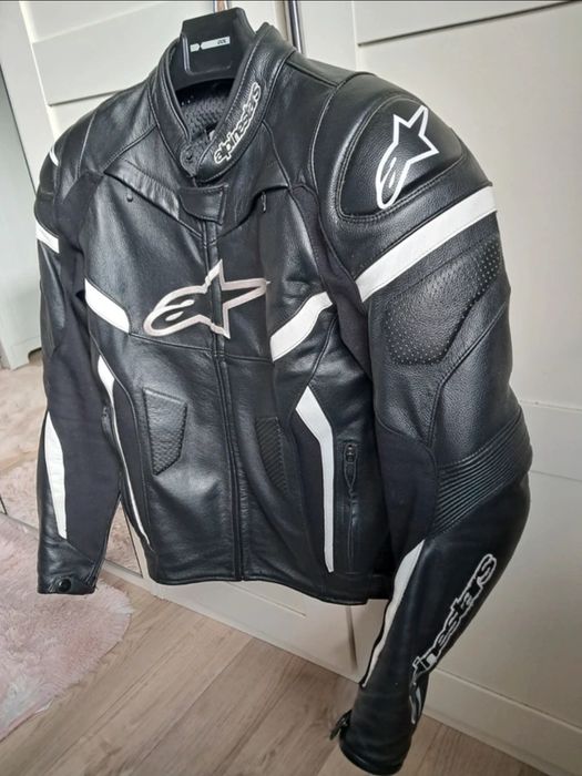 Мотокуртка Alpinestars GP Plus RV2 разм  48 AirFlow