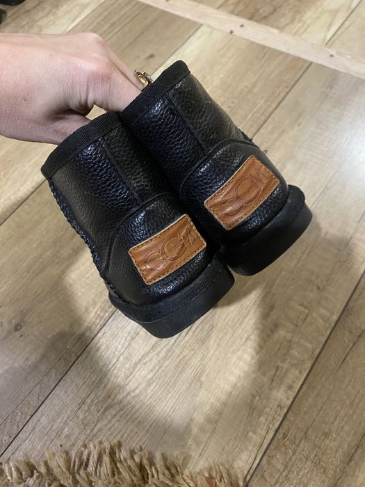 Уги унісекс.Для хлопчика. Для дівчинки . Розмір 29