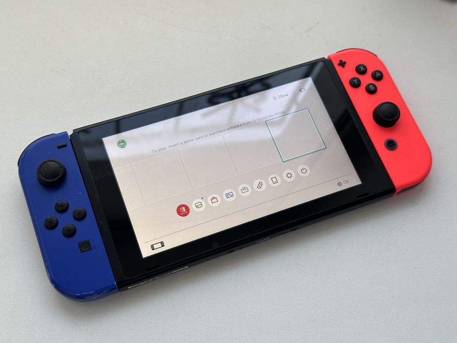 nintendo switch v1 - купить приставки - Цена на OLX.ua