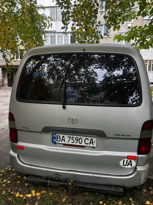 Продам  Toyota HI ACE