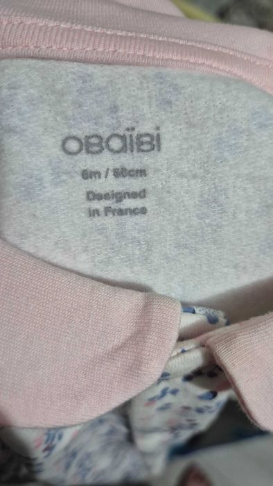 Kombinezon dla dziecka