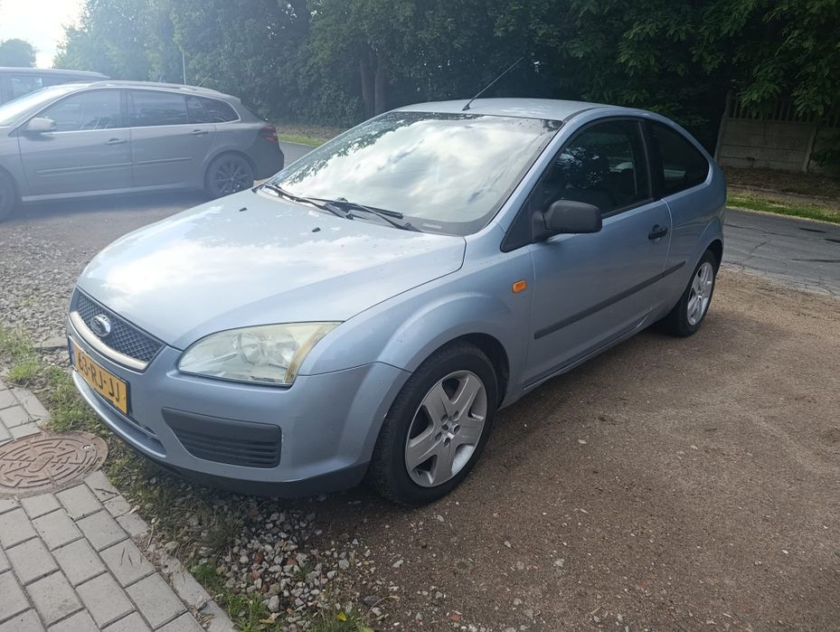 Sprzedam Ford Focus MK2