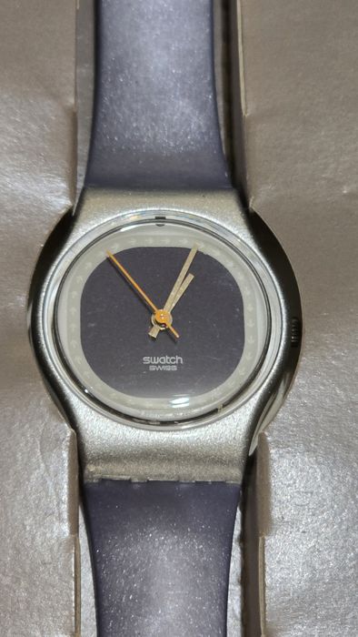 Swatch Senhora nunca usado